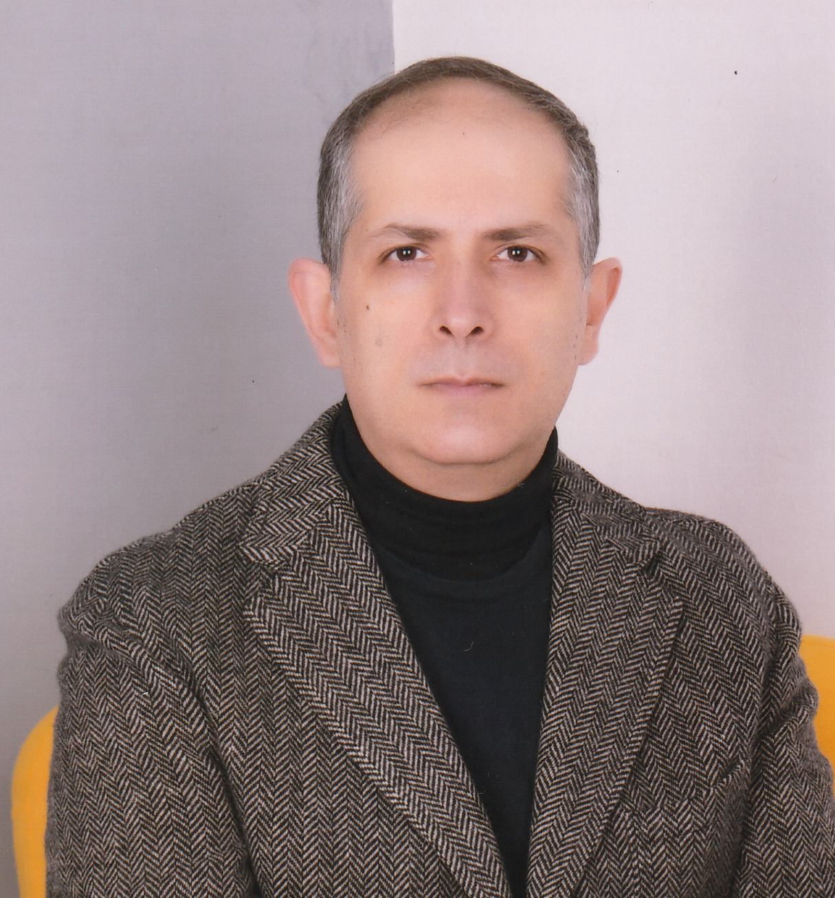 Prof. Dr. Shahin Keynoush