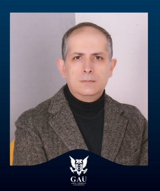 Prof. Dr. Shahin Keynoush