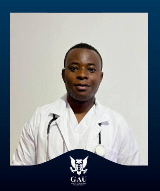 Dr. Jerry NYAMUGABO (MD)